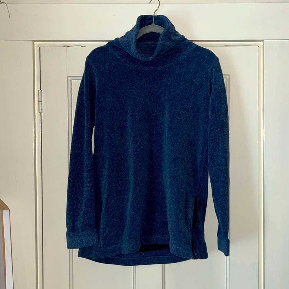 Turtleneck Nike Sweatshirt